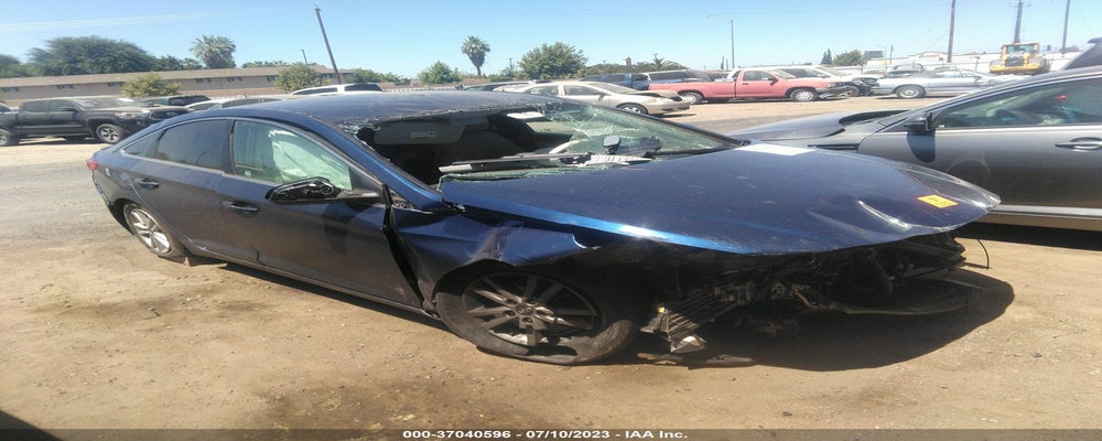 5NPE24AF5FH126635 2015 HYUNDAI SONATA photo no. 6