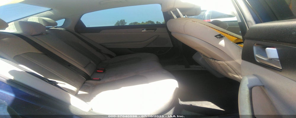 5NPE24AF5FH126635 2015 HYUNDAI SONATA photo no. 8
