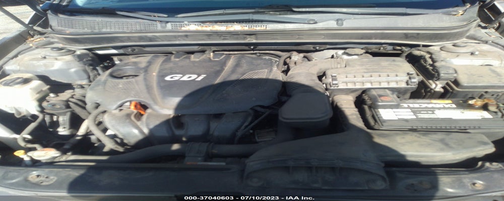5NPEB4AC8DH568327 2013 HYUNDAI SONATA photo no. 10