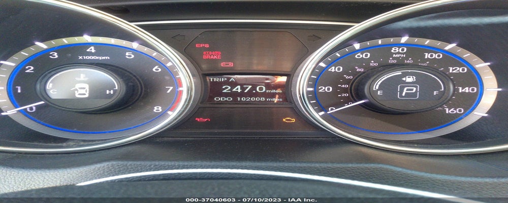 5NPEB4AC8DH568327 2013 HYUNDAI SONATA photo no. 7