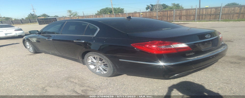 KMHGC4DD9CU165354 2012 HYUNDAI GENESIS photo no. 3