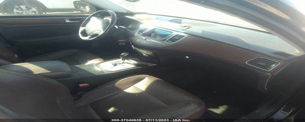 KMHGC4DD9CU165354 2012 HYUNDAI GENESIS photo no. 5
