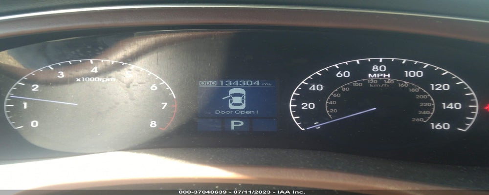 KMHGC4DD9CU165354 2012 HYUNDAI GENESIS photo no. 7