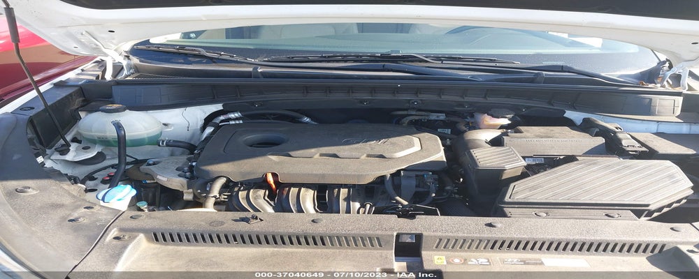 KM8J33AL3JU753727 2018 HYUNDAI TUCSON photo no. 10