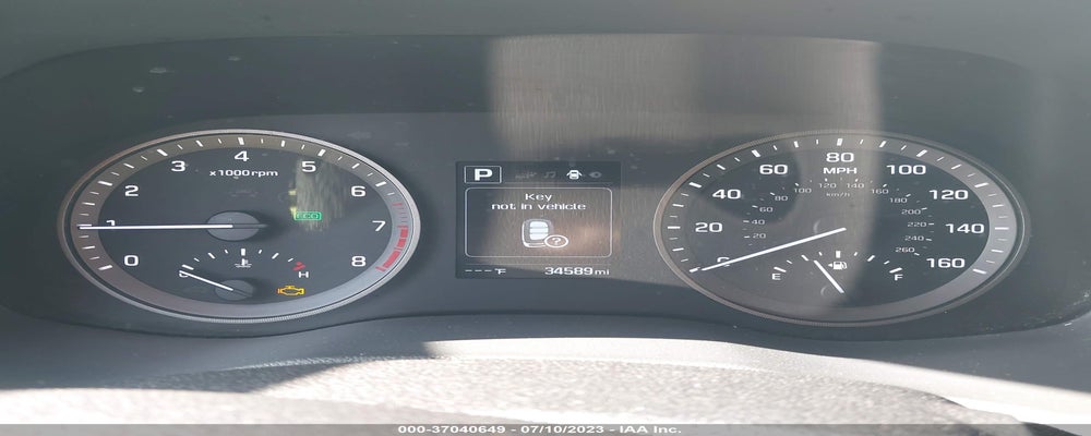 KM8J33AL3JU753727 2018 HYUNDAI TUCSON photo no. 7