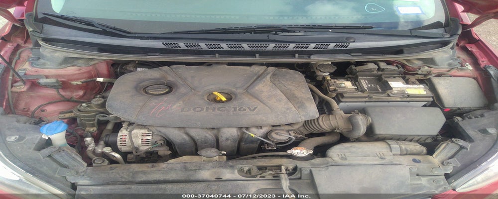 5NPDH4AE3FH577421 2015 HYUNDAI ELANTRA photo no. 10