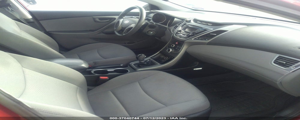 5NPDH4AE3FH577421 2015 HYUNDAI ELANTRA photo no. 5