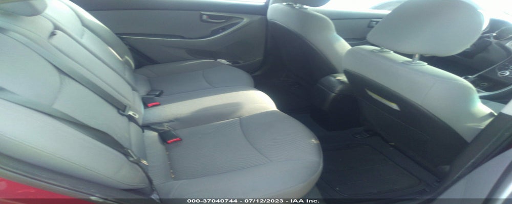 5NPDH4AE3FH577421 2015 HYUNDAI ELANTRA photo no. 8
