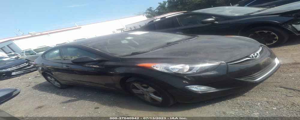 5NPDH4AE8DH397882 2013 HYUNDAI ELANTRA photo no. 23