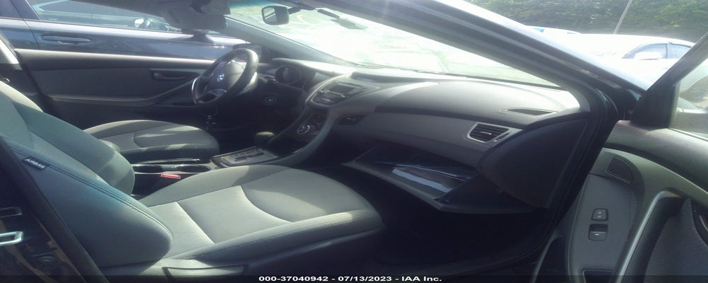5NPDH4AE8DH397882 2013 HYUNDAI ELANTRA photo no. 5