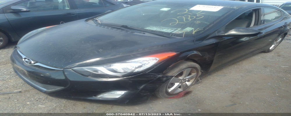 5NPDH4AE8DH397882 2013 HYUNDAI ELANTRA photo no. 6