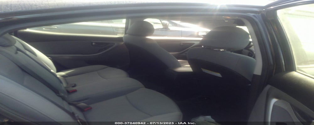 5NPDH4AE8DH397882 2013 HYUNDAI ELANTRA photo no. 8