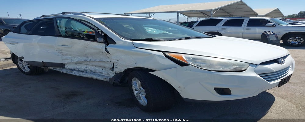 KM8JU3ACXCU364910 2012 HYUNDAI TUCSON photo no. 5