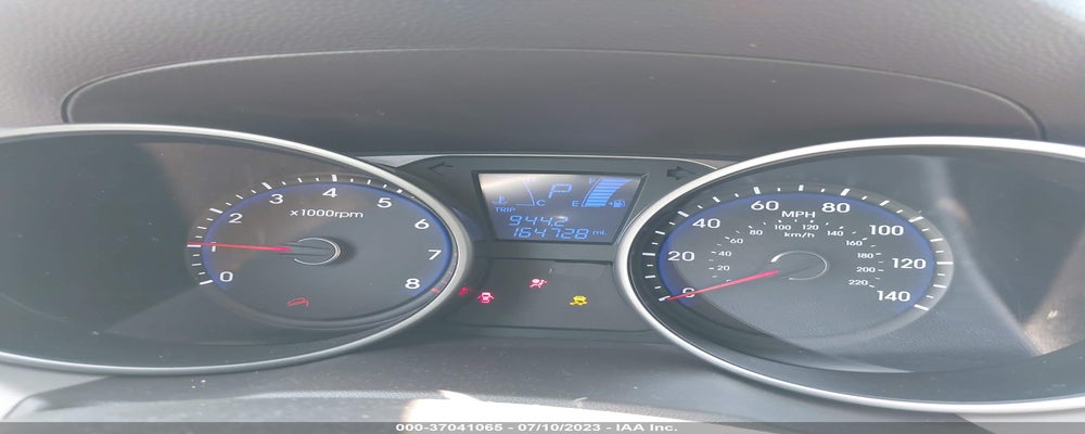 KM8JU3ACXCU364910 2012 HYUNDAI TUCSON photo no. 7