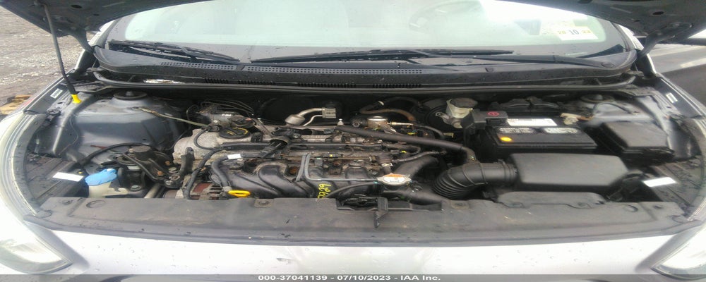 KMHCT4AE3DU525764 2013 HYUNDAI ACCENT photo no. 10
