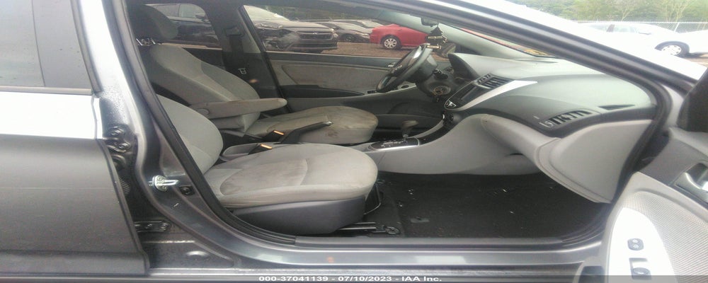 KMHCT4AE3DU525764 2013 HYUNDAI ACCENT photo no. 5