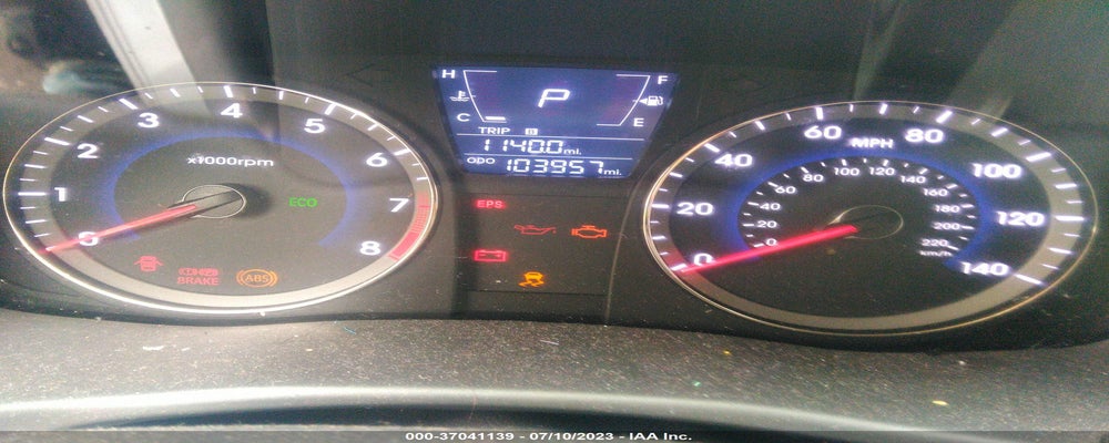 KMHCT4AE3DU525764 2013 HYUNDAI ACCENT photo no. 7