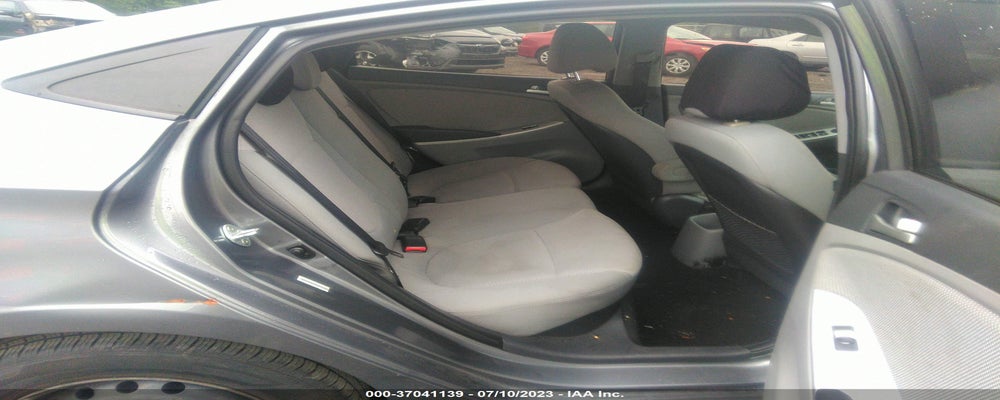 KMHCT4AE3DU525764 2013 HYUNDAI ACCENT photo no. 8