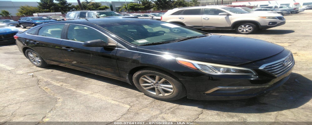 5NPE24AF3FH005134 2015 HYUNDAI SONATA photo no. 7