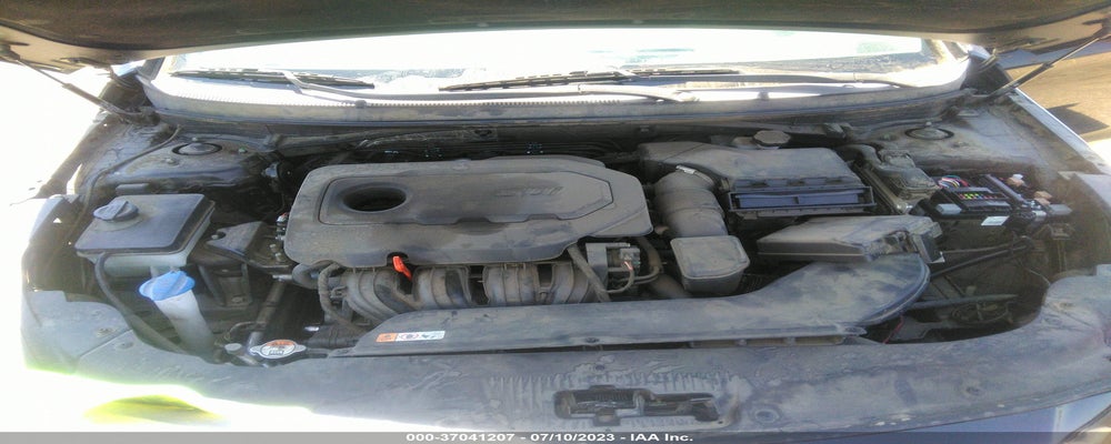 5NPE24AF3FH005134 2015 HYUNDAI SONATA photo no. 10
