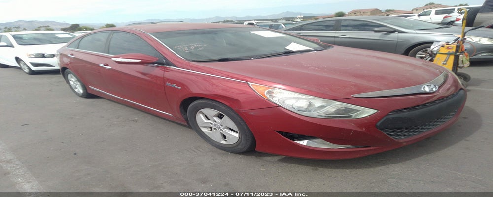 KMHEC4A4XBA002692 2011 HYUNDAI SONATA photo no. 10
