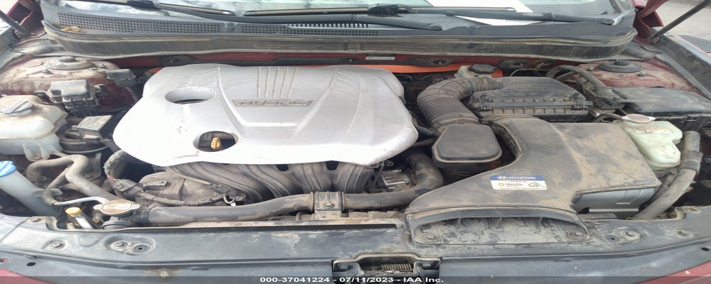 KMHEC4A4XBA002692 2011 HYUNDAI SONATA photo no. 10
