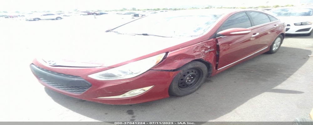 KMHEC4A4XBA002692 2011 HYUNDAI SONATA photo no. 6