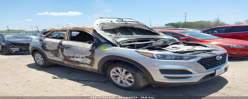 KM8J23A49KU038576 2019 HYUNDAI TUCSON photo no. 8