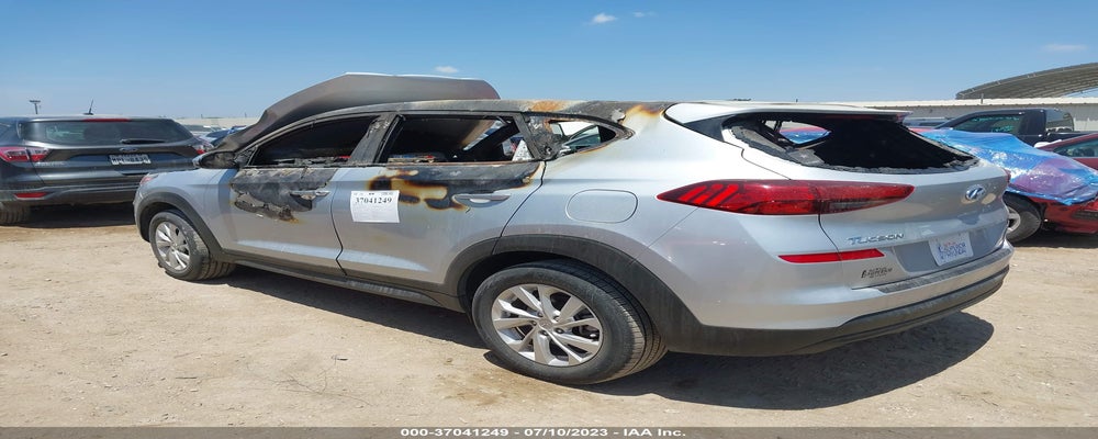 KM8J23A49KU038576 2019 HYUNDAI TUCSON photo no. 3