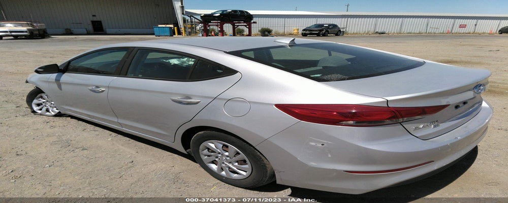5NPD74LF2HH127562 2017 HYUNDAI ELANTRA photo no. 3