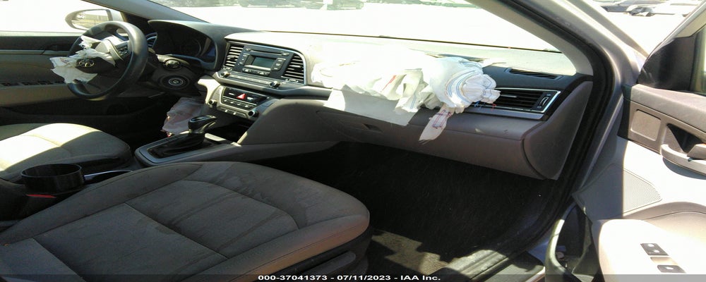 5NPD74LF2HH127562 2017 HYUNDAI ELANTRA photo no. 5