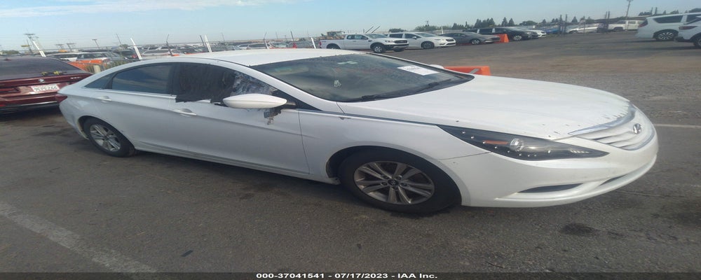 5NPEB4AC0BH270917 2011 HYUNDAI SONATA photo no. 12
