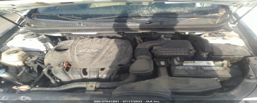 5NPEB4AC0BH270917 2011 HYUNDAI SONATA photo no. 10
