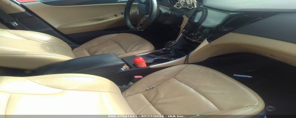 5NPEB4AC0BH270917 2011 HYUNDAI SONATA photo no. 5