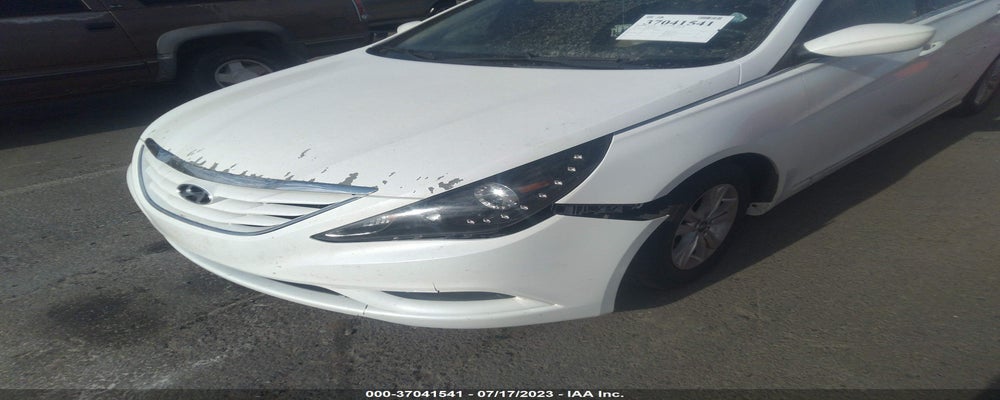 5NPEB4AC0BH270917 2011 HYUNDAI SONATA photo no. 6
