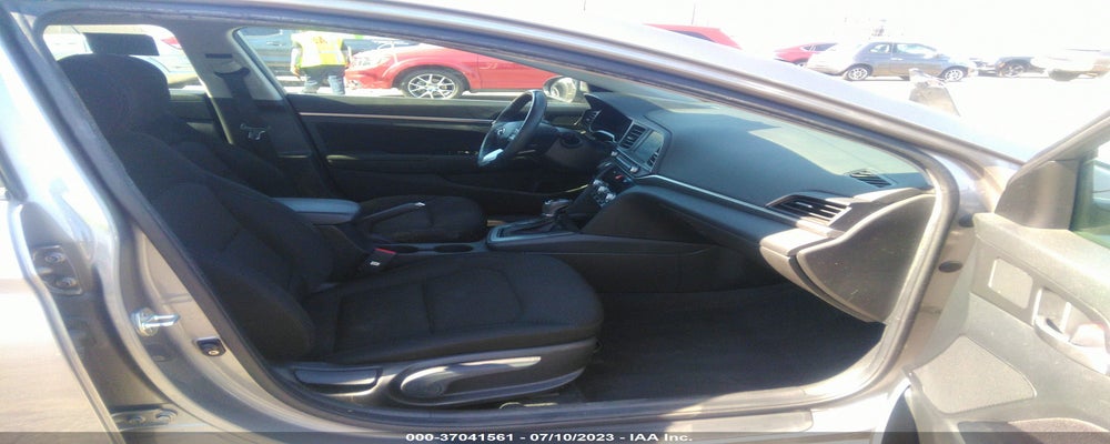KMHD84LFXLU962137 2020 HYUNDAI ELANTRA photo no. 5