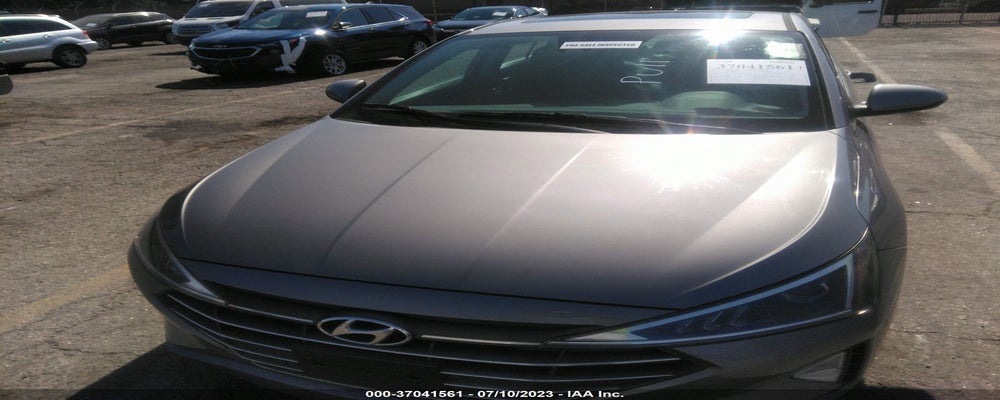 KMHD84LFXLU962137 2020 HYUNDAI ELANTRA photo no. 6