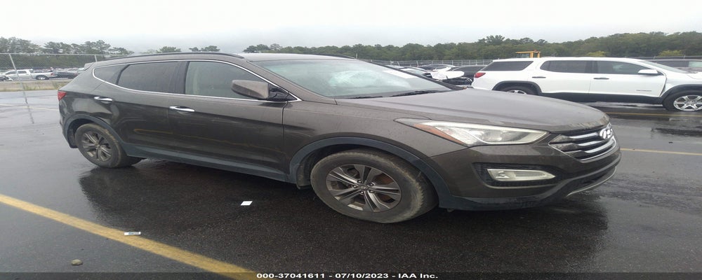 5XYZU3LB3DG015151 2013 HYUNDAI SANTA FE photo no. 9