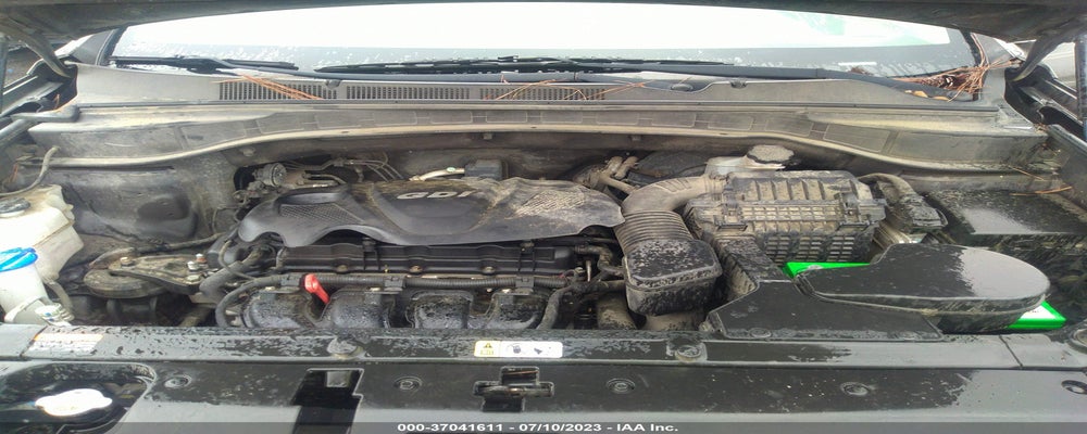 5XYZU3LB3DG015151 2013 HYUNDAI SANTA FE photo no. 10