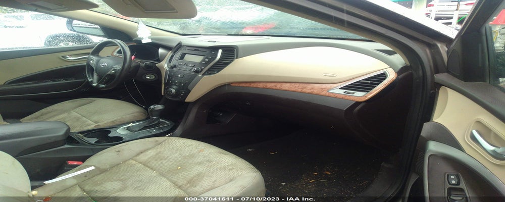 5XYZU3LB3DG015151 2013 HYUNDAI SANTA FE photo no. 5