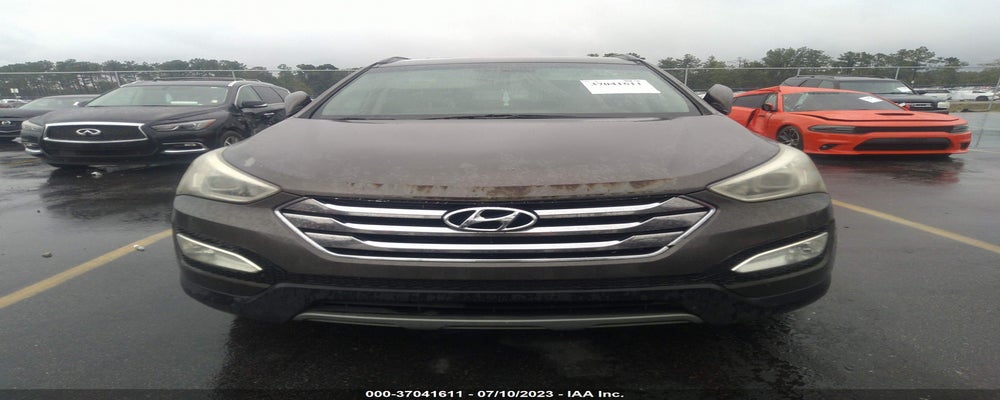 5XYZU3LB3DG015151 2013 HYUNDAI SANTA FE photo no. 6