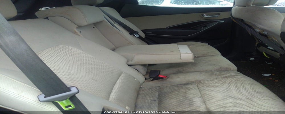 5XYZU3LB3DG015151 2013 HYUNDAI SANTA FE photo no. 8
