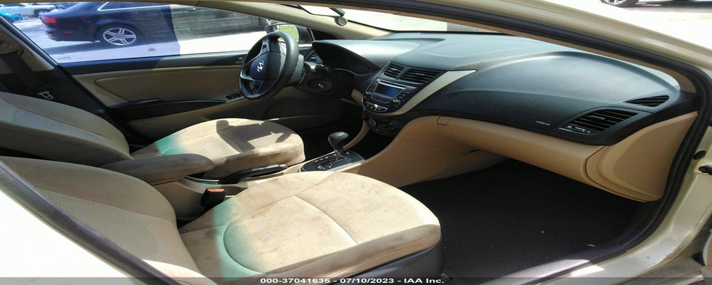KMHCT4AE5GU161609 2016 HYUNDAI ACCENT photo no. 5