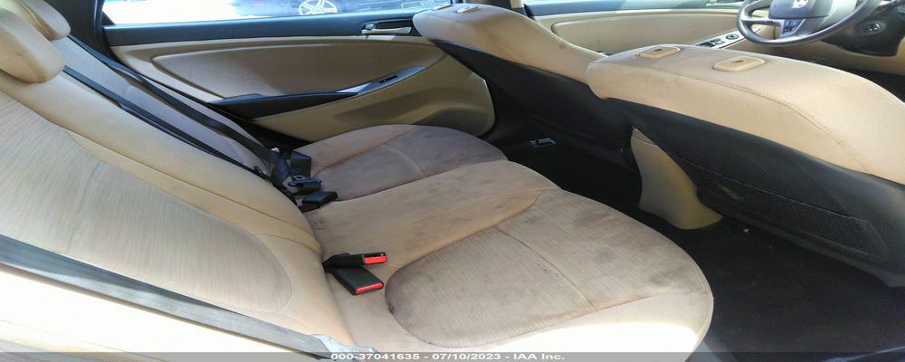 KMHCT4AE5GU161609 2016 HYUNDAI ACCENT photo no. 8