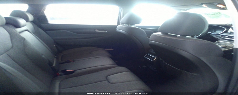 5NMS2DAJ7NH457087 2022 HYUNDAI SANTA FE photo no. 8
