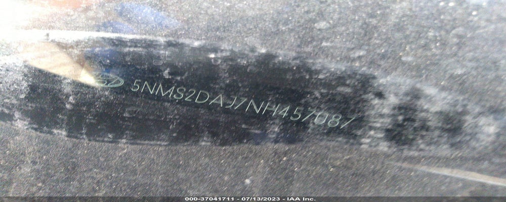5NMS2DAJ7NH457087 2022 HYUNDAI SANTA FE photo no. 9