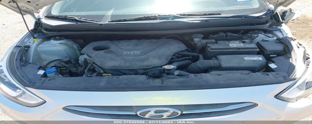 KMHCT4AE4HU195607 2017 HYUNDAI ACCENT photo no. 10