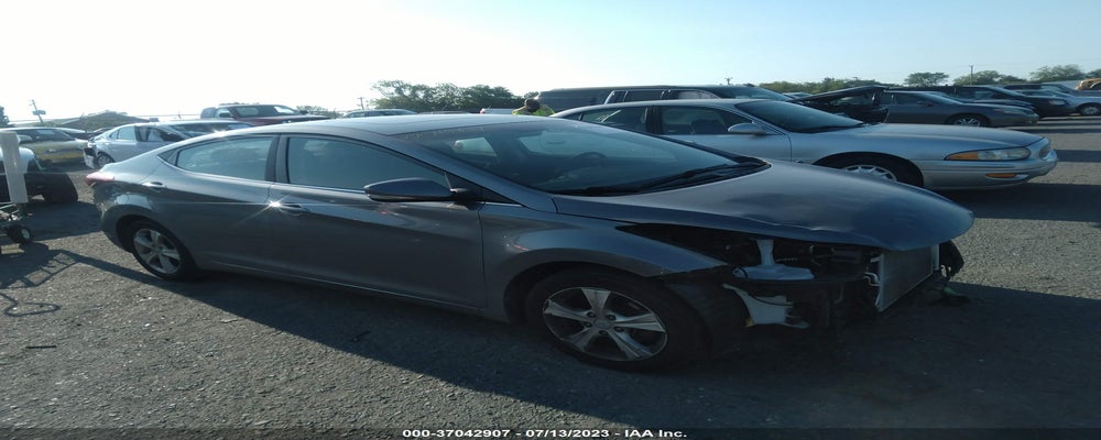 KMHDH4AE1GU622228 2016 HYUNDAI ELANTRA photo no. 19
