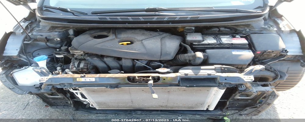 KMHDH4AE1GU622228 2016 HYUNDAI ELANTRA photo no. 10