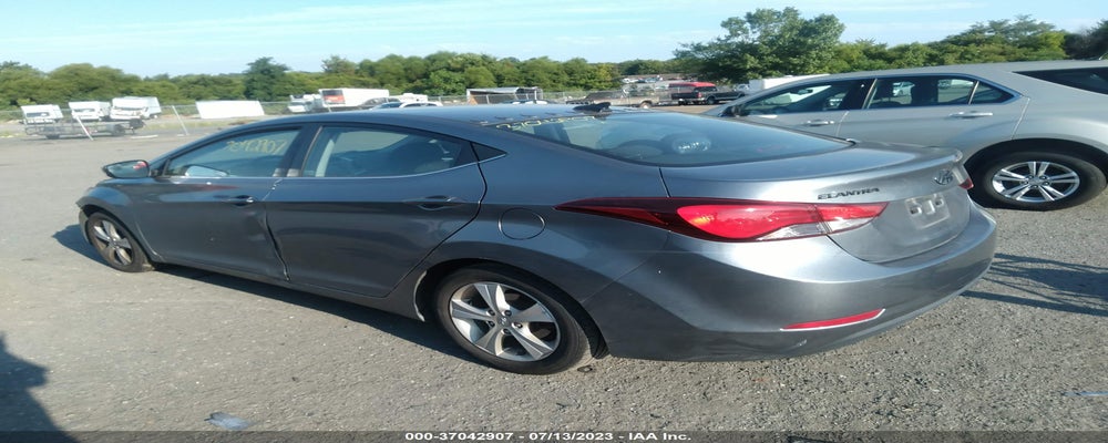 KMHDH4AE1GU622228 2016 HYUNDAI ELANTRA photo no. 3